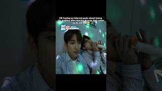 Dk Having Internal Panic After Hear scoups  High Notedkseventeenshortsyoutubeshortsshortsfeed