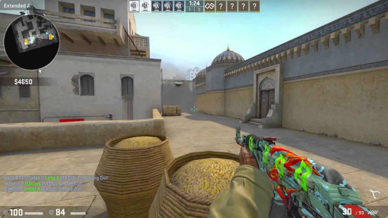 Fragmovie: NGU.White NEO Cup qualifier 2015