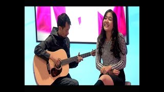 Video thumbnail of "Syafira Febrina - Berikan Ku Tanda (iNews.id)"