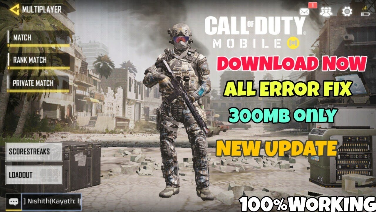 Generator now 9999 Call Of Duty Mobile Highly Compressed For Pc hackcod.com