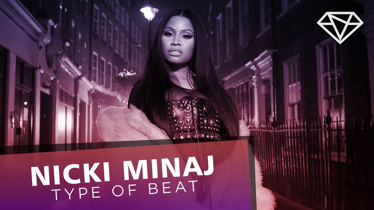 Nicki Minaj x Kid Ink x DJ Mustard Type Beat 2017 "GIVE IT TO YA