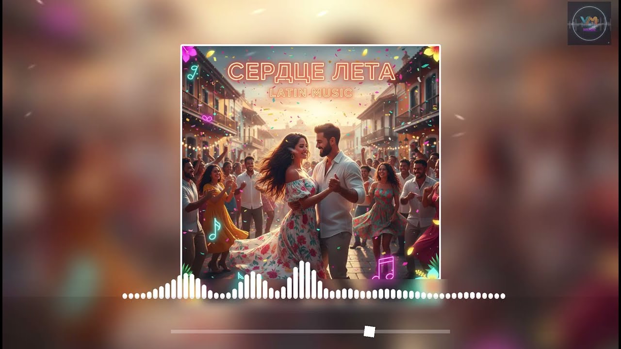 Сердце лета ❤️ Песня в которую влюбляешся