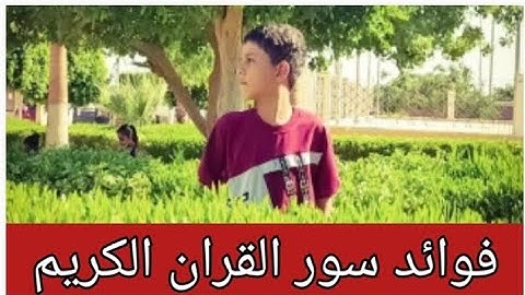 لكل سوره من سور القران الكريم فائدة عظيمة تعرف عليها