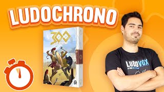 Ludochrono - 300: Earth and Water