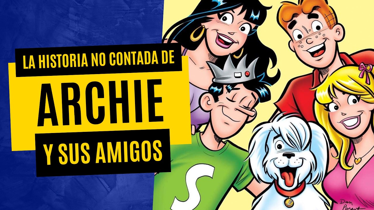 Archie, su historia, cómo se reinventó en el siglo XXI y en el camino ...