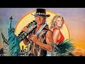 Crocodile Dundee | Movie Review &amp; Story Explained | Paul Hogan, Linda Kozlowski