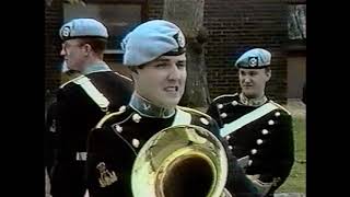 Passing Out Parade Burma Platoon Apr 1996