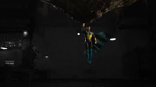 Mortal Kombat 1 - Omni-Man Give Then a Hand Kombo Trial (Invasions Cryomancer)