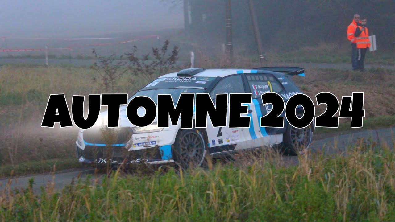 Rallye d'automne 2024
