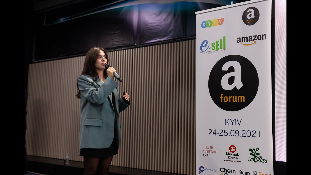 Wish goes Global. Как начать продавать на Wish? – Катерина Барабаш – A-forum 2021