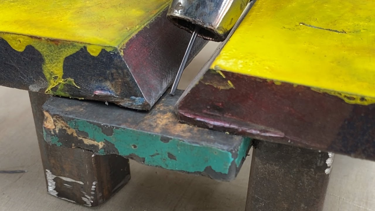 Почему сварщики в мире не рассказывают нам о миг сварке