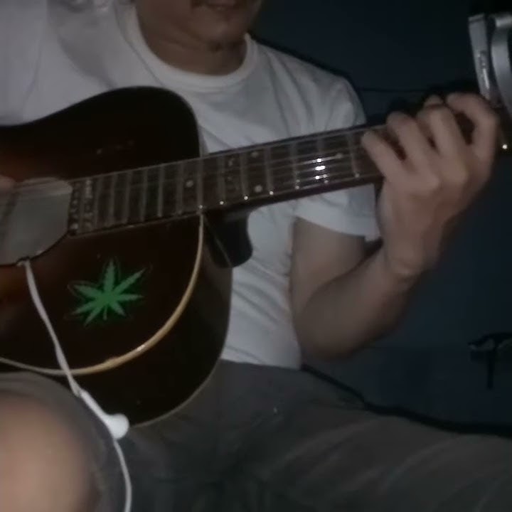 Cover 'ilusi tak bertepi'accoustik