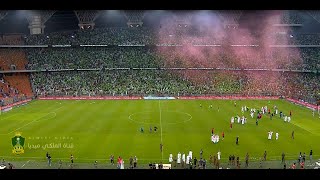 الأهلي بطل الدوري السعودي 2016 - لحظات الفرح