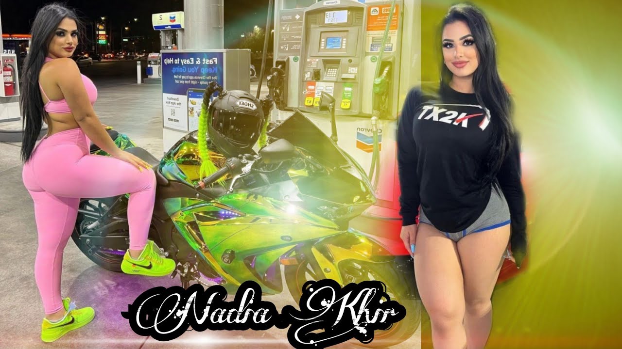 Nadia Khar Wiki, Biography, Age, Family, Career, Facts and More - YouTube