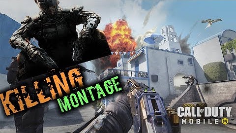Call of Duty Mobile | Killing Montage | No Mercy | 2020 Best gameplay