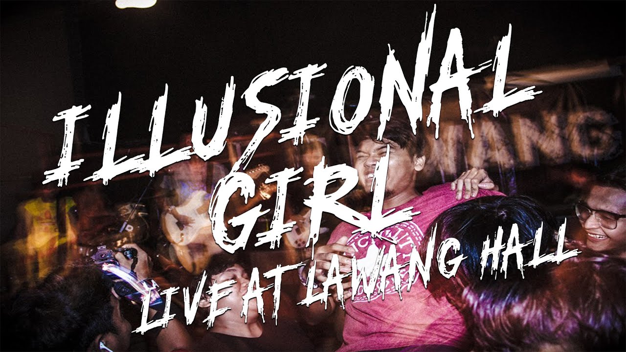 The MASH - "Illusional Girl" Live at Punk-Core Fest 2016