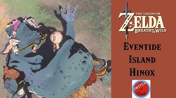 Eventide Island - Hinox - Breath of the Wild