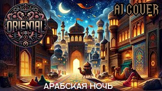 Алладин - Арабская Ночь, но это Oriental Metal (AI COVER)