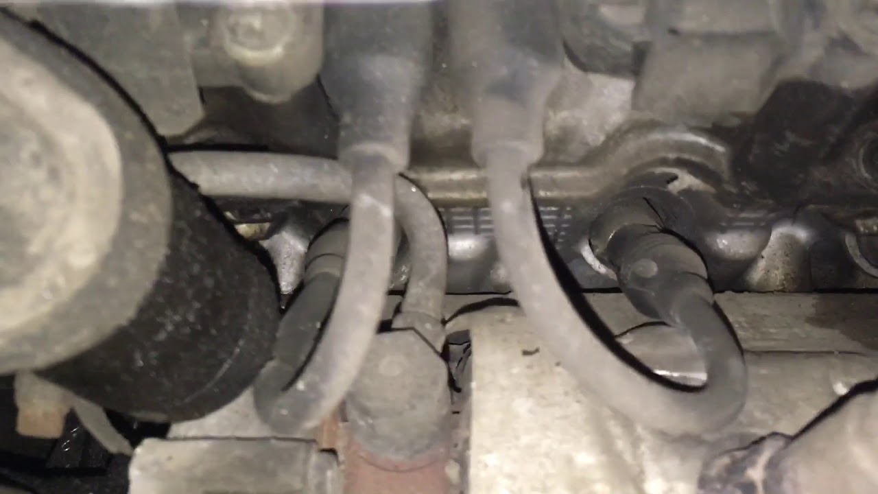 Вой подшипника генератора Smart 0,6 - YouTube