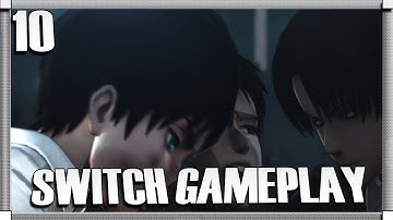 Attack on Titan 2 Gameplay Walkthrough Part: 10 "the Scout Regiment" Switch GamePlay