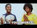 AFRICAN HOME: IS IT YOUR MONEY?