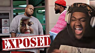 EDP445 Gets Caught AGAIN In 4K | Reacting To EDP Getting Caught in The Act