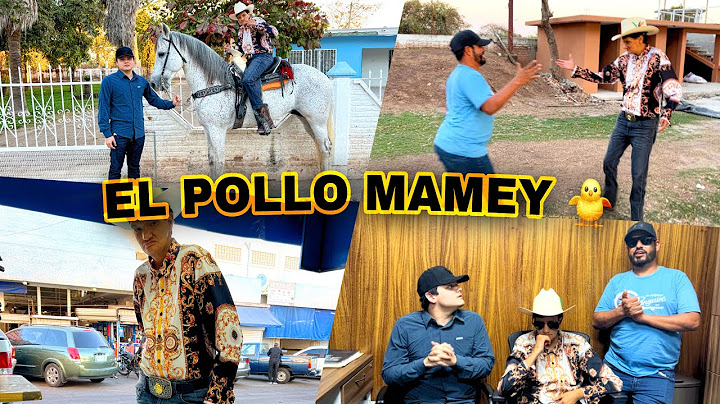 EL POLLO MUSICAL ME PIDIÓ ROPA VAQUERA Y SE LA COMPRÉ |ELKC|