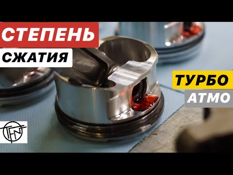 Видео: Какую степень сжатия должен иметь двигатель Колера?