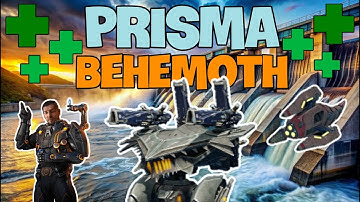 Ardent Behemoth with Prisma | War Robots