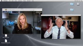 web therapy – the Victor Garber sessions