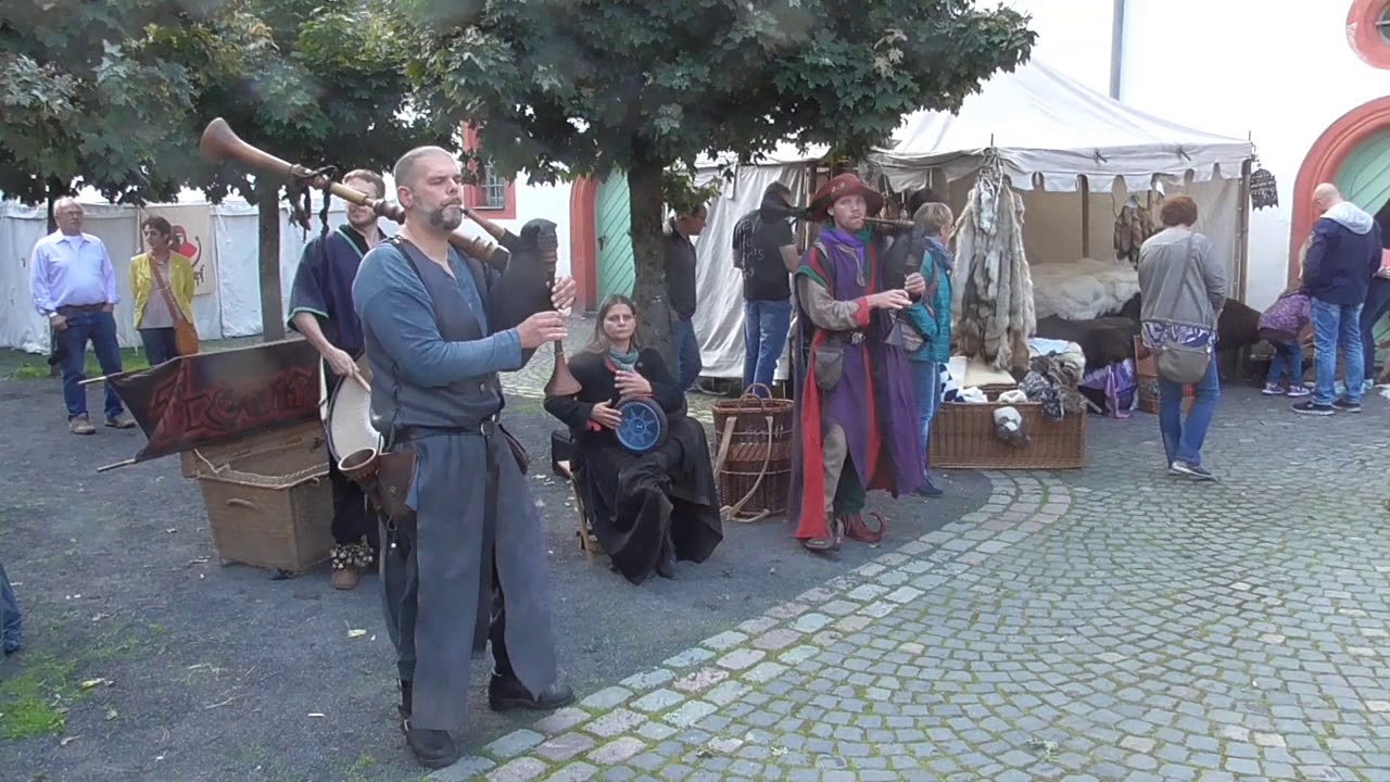 Fremitus - 2017 Hadamar   Albaner