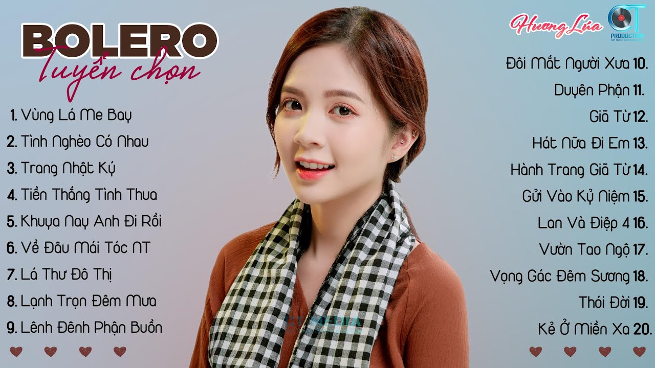 Nhạc Trữ Tình Bolero Chọn Lọc Hay Nhất 2025 - LK VÙNG LÁ ME BAY x TÌNH NGHÈO CÓ NHAU