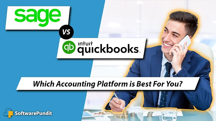 QuickBooks Online vs. Sage Business Cloud: Which Accounting Software is Best For You?