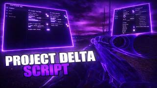 Owning Project Delta | Best Free Project Delta Script | Aimbot, ESP  etc