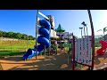 【福岡】直方中央公園のぐるぐるすべり台【福岡県直方市】【すべおじ】