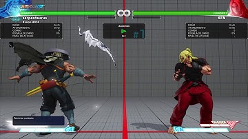 Zeku vtrigger advanced AA tactics - STREET FIGHTER V