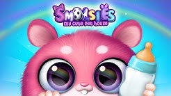 Smolsies - My Cute Pet House, Animal Care & Collectibles | TutoTOONS Cartoons & Games for Kids