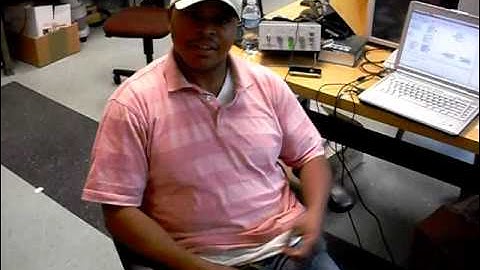 Videos we scrapped from our GNU Radio / USRP Demonstrations playlist