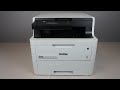 Brother HL-L3290CDW Wireless Laser Color Printer Copier Scanner Review