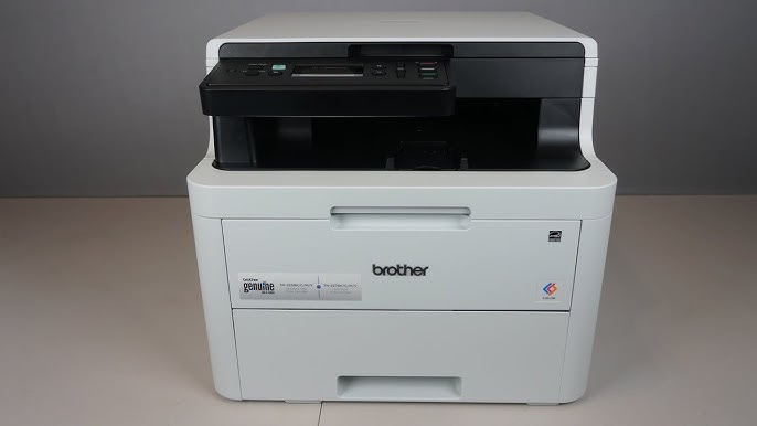 Brother HL-L3270CDW Printer Delivers Reliable Laser-quality Color Printing  and Fast Print Speeds 