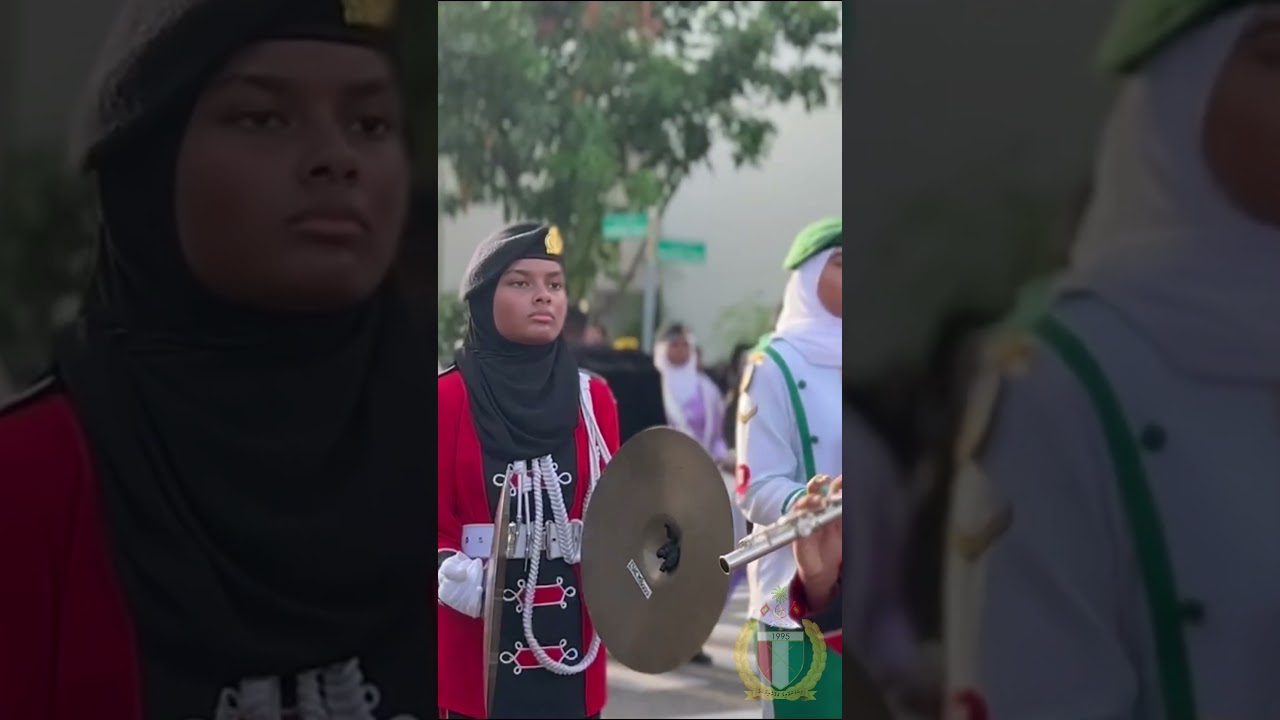 60th Independence Day parade 