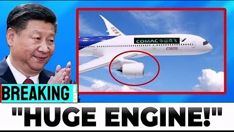 China’s C929 Engine Breakthrough Beats Boeing and Airbus in Global Aviation Race