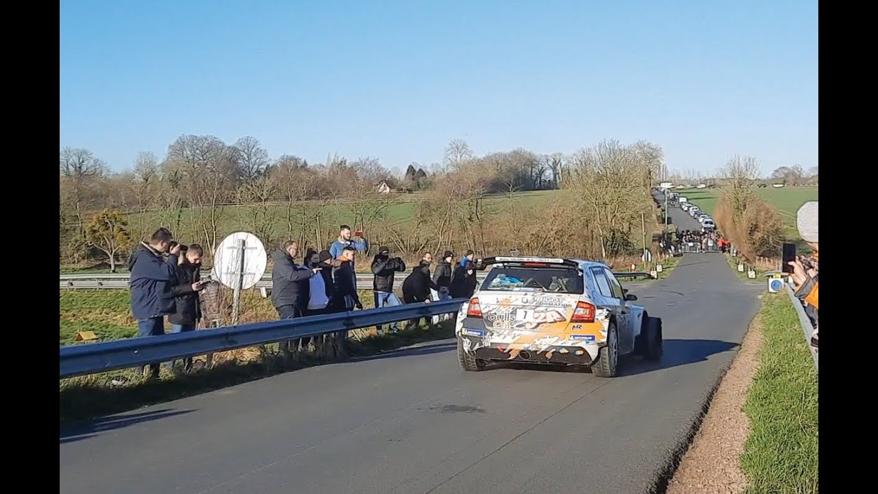 Rallye Côte Fleurie 2022