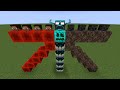 what if you create a WARDEN HEROBRINE WITHER GUARD in MINECRAFT