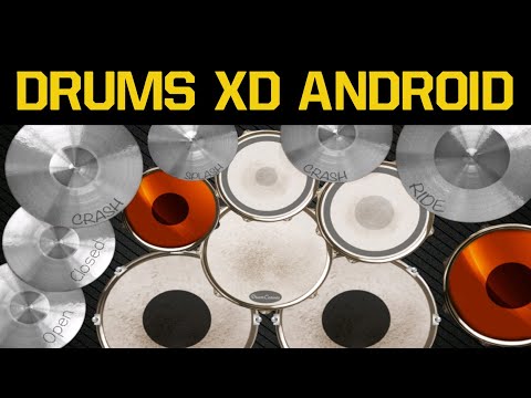 real-drum-mod-drums-xd-android