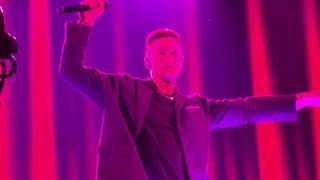 Justin Timberlake - Rock Your Body (Live) 4K