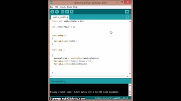 Omron MEMS Airflow Sensor with Gizduino
