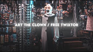 Art the Clown | Free Twixtor | Terrifier (2022)