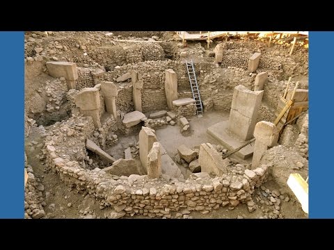 Gobekli Tepe - Lost Ancient Civilization