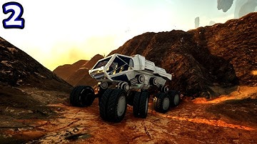 First Fight, First Meal, First Vehicle — Osiris New Dawn : extreme - ep.2